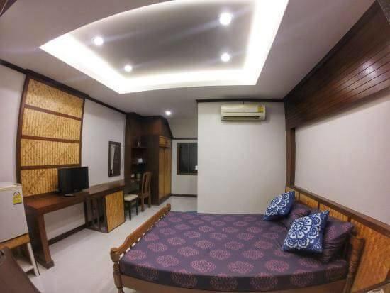 Little Home Guest House Chiang Mai Exteriör bild