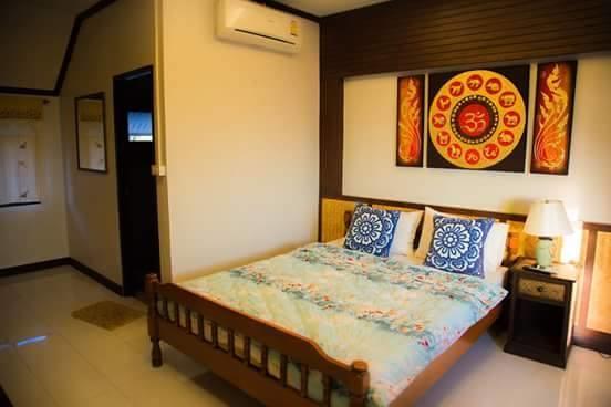 Little Home Guest House Chiang Mai Exteriör bild