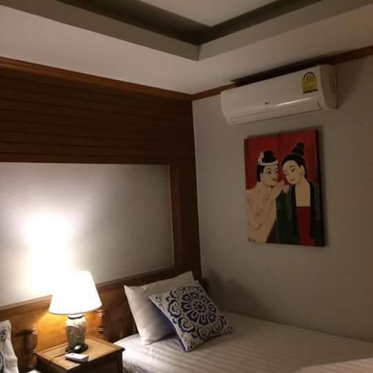Little Home Guest House Chiang Mai Exteriör bild