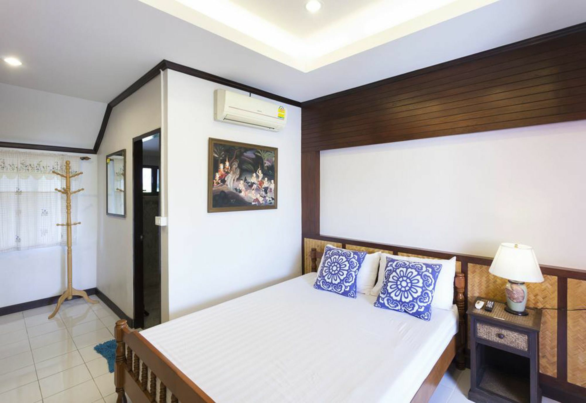 Little Home Guest House Chiang Mai Exteriör bild