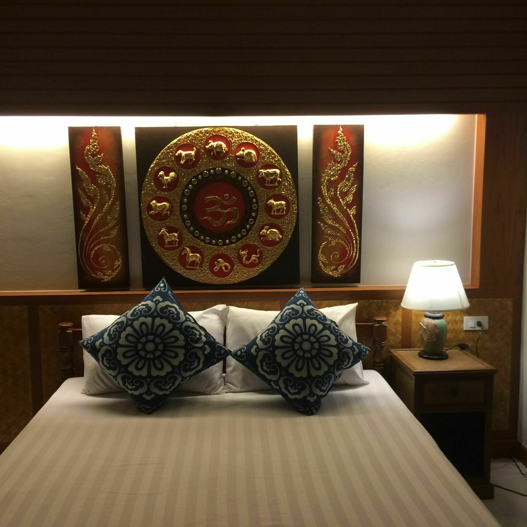 Little Home Guest House Chiang Mai Exteriör bild