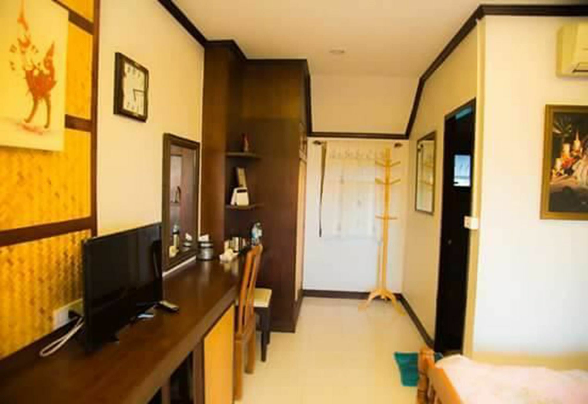Little Home Guest House Chiang Mai Exteriör bild