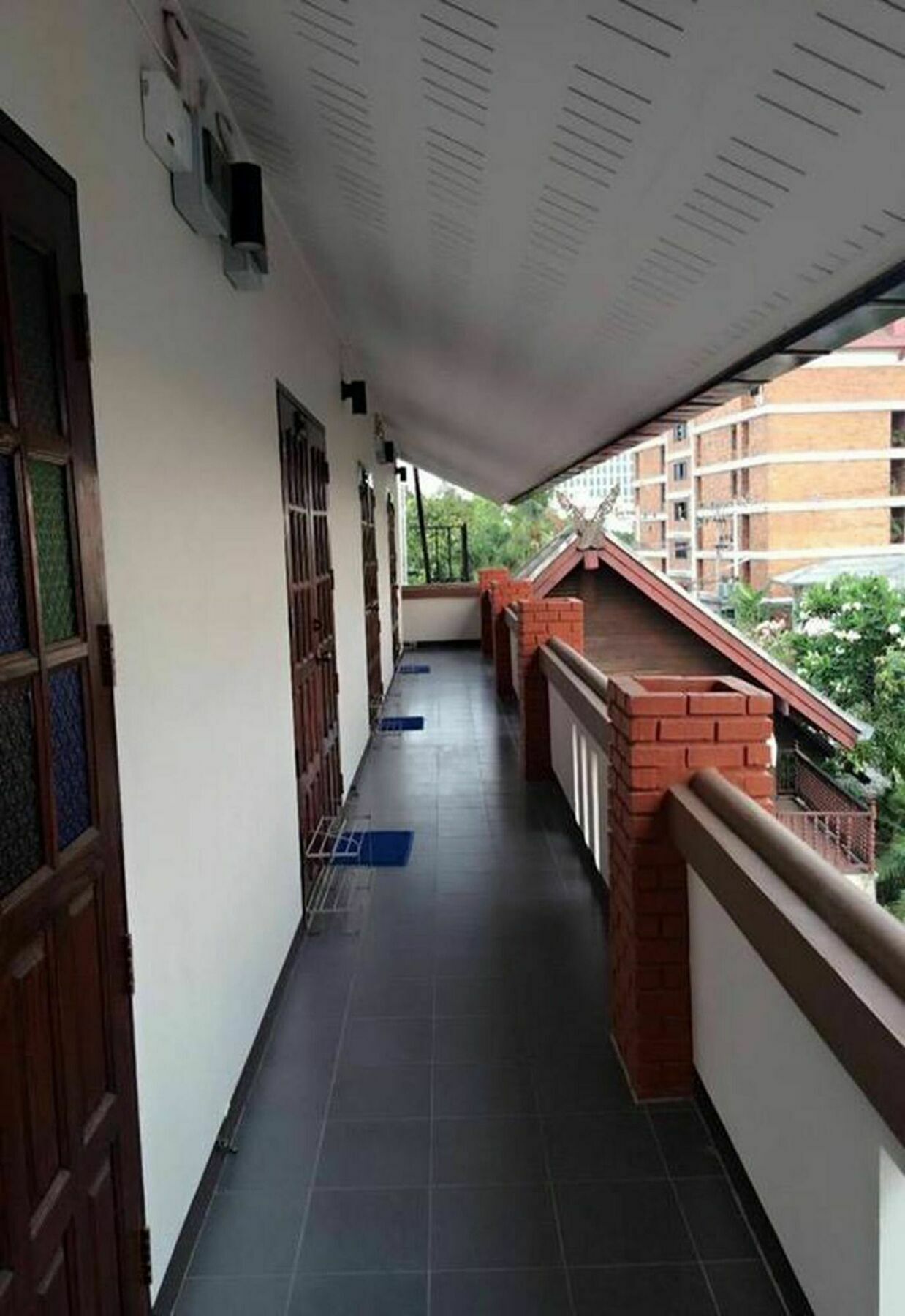 Little Home Guest House Chiang Mai Exteriör bild