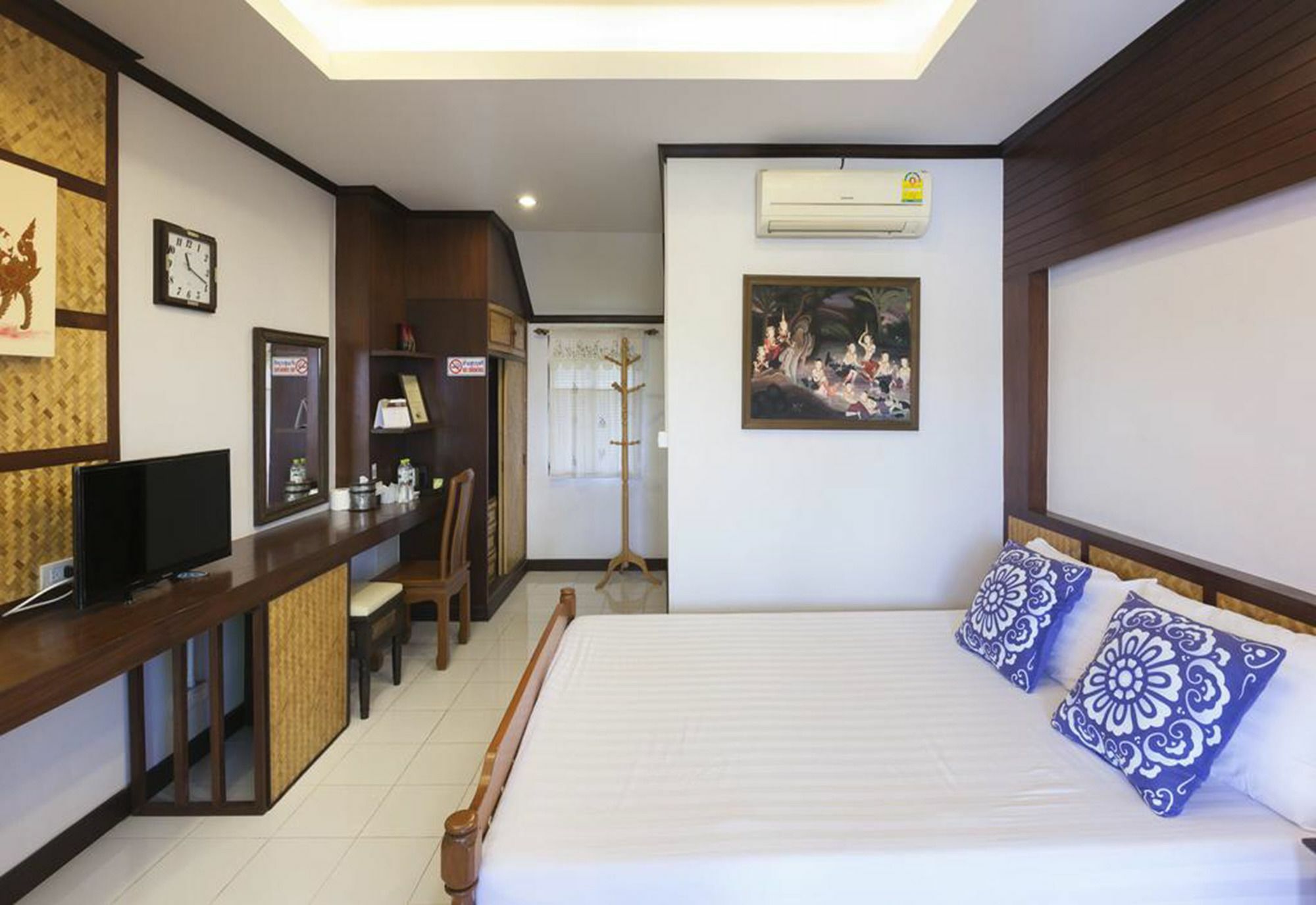 Little Home Guest House Chiang Mai Exteriör bild