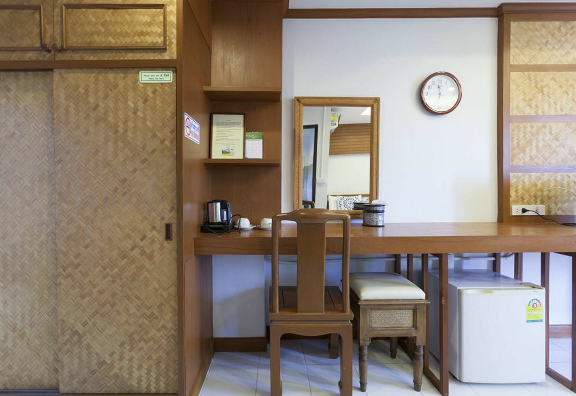 Little Home Guest House Chiang Mai Exteriör bild