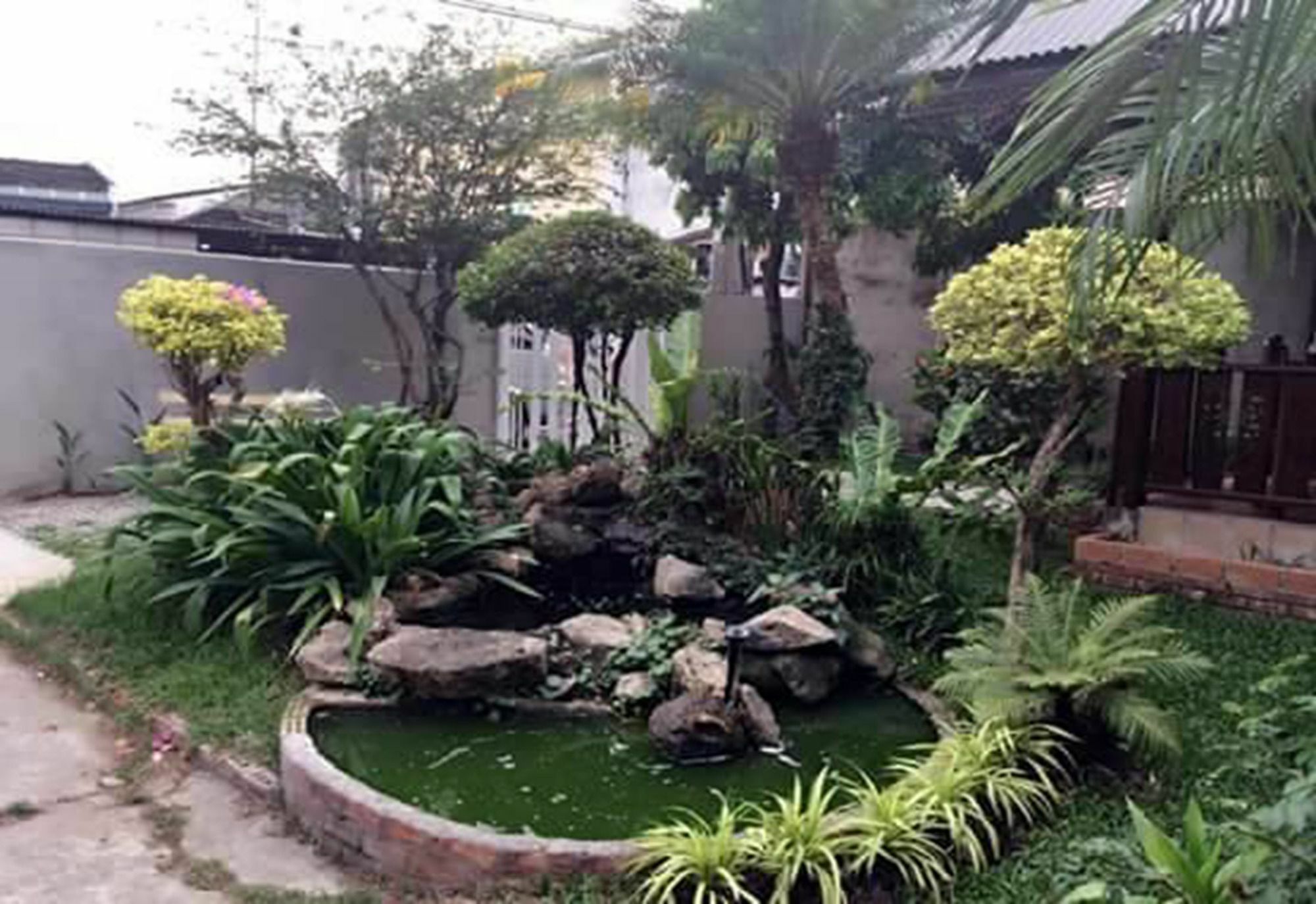 Little Home Guest House Chiang Mai Exteriör bild