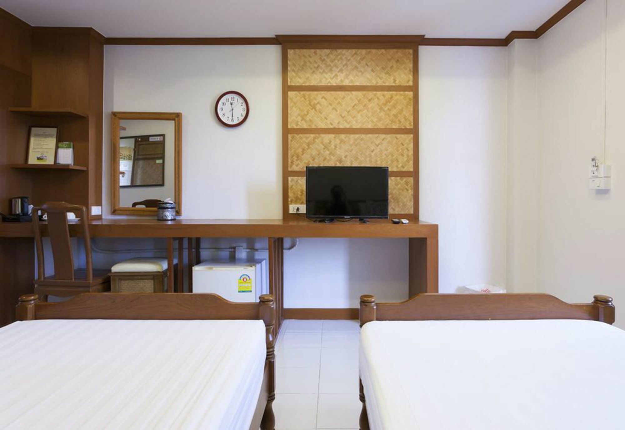 Little Home Guest House Chiang Mai Exteriör bild